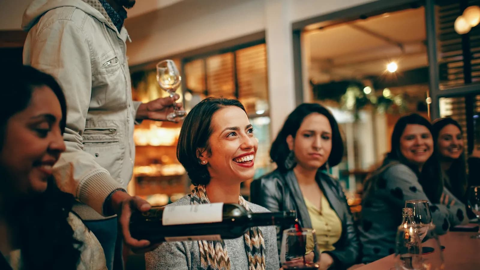 Vinsmaking på Solbakken