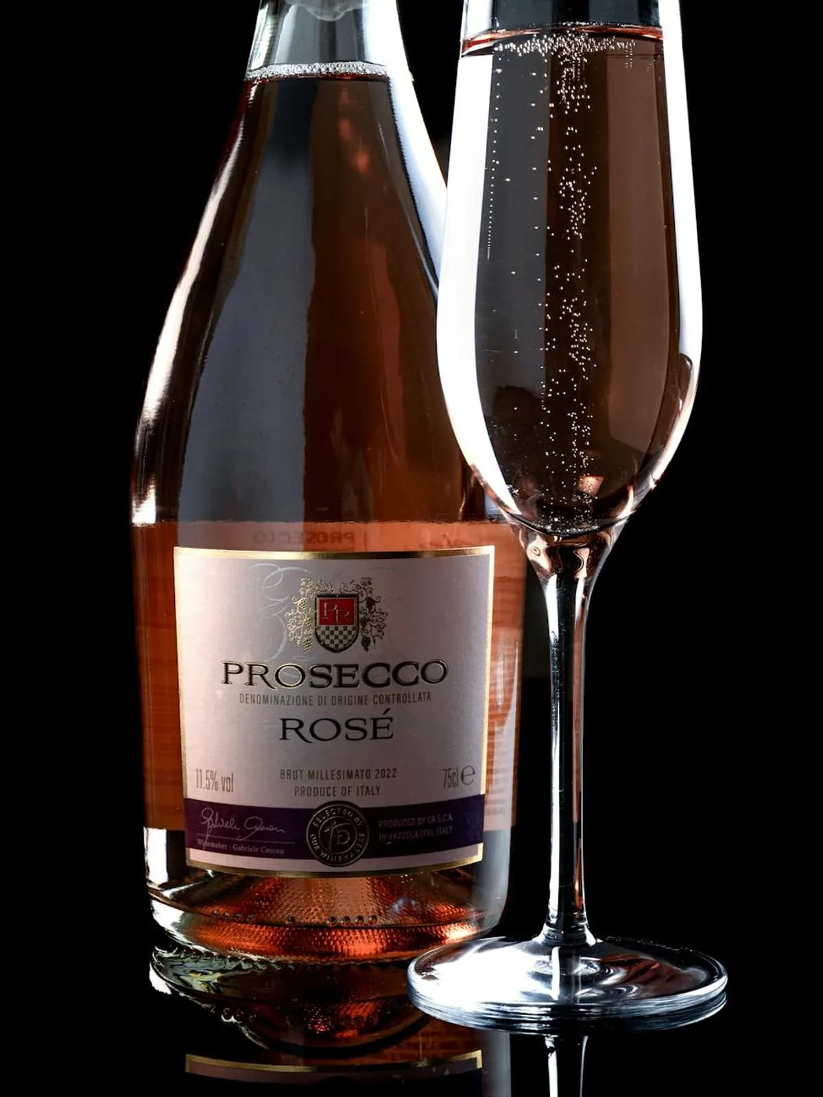 Midnattssol Musserende